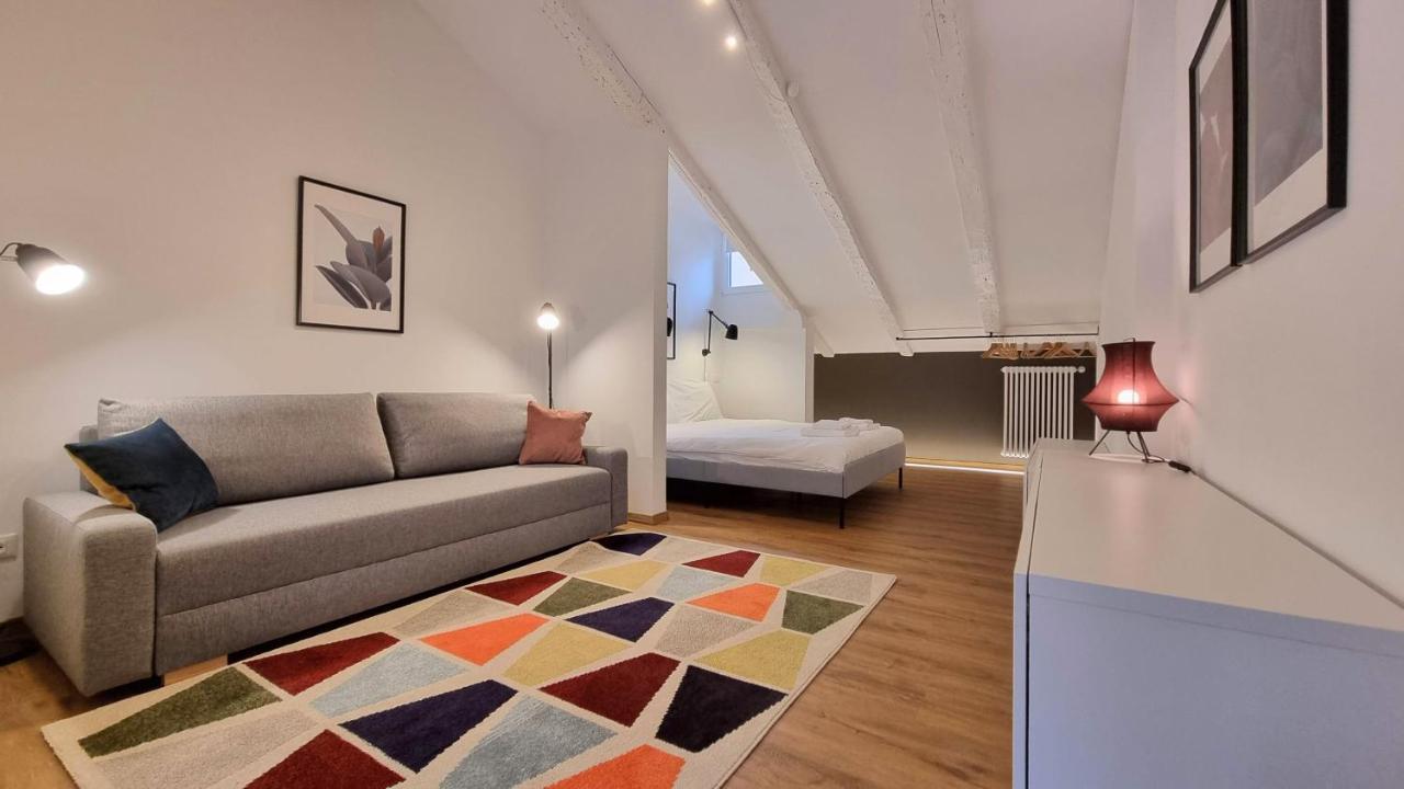 Roma 30 - Poema Apartment Trieste Exterior photo