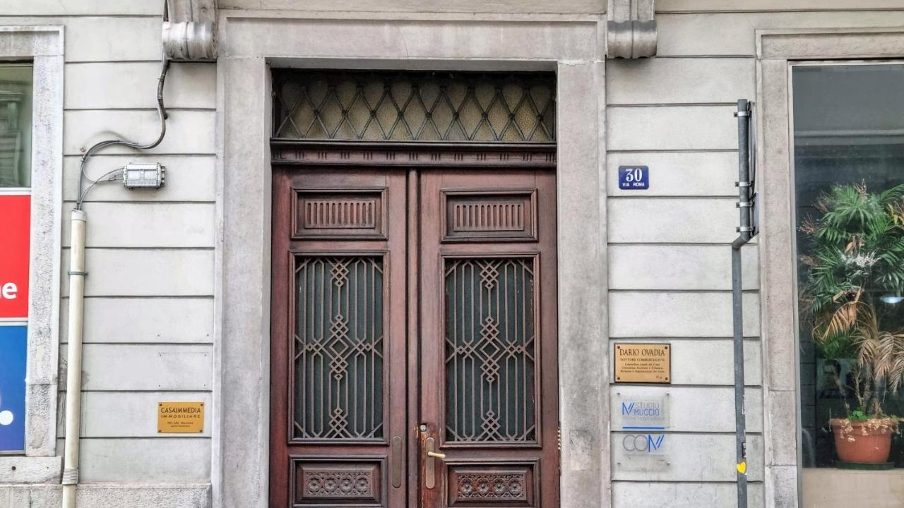 Roma 30 - Poema Apartment Trieste Exterior photo